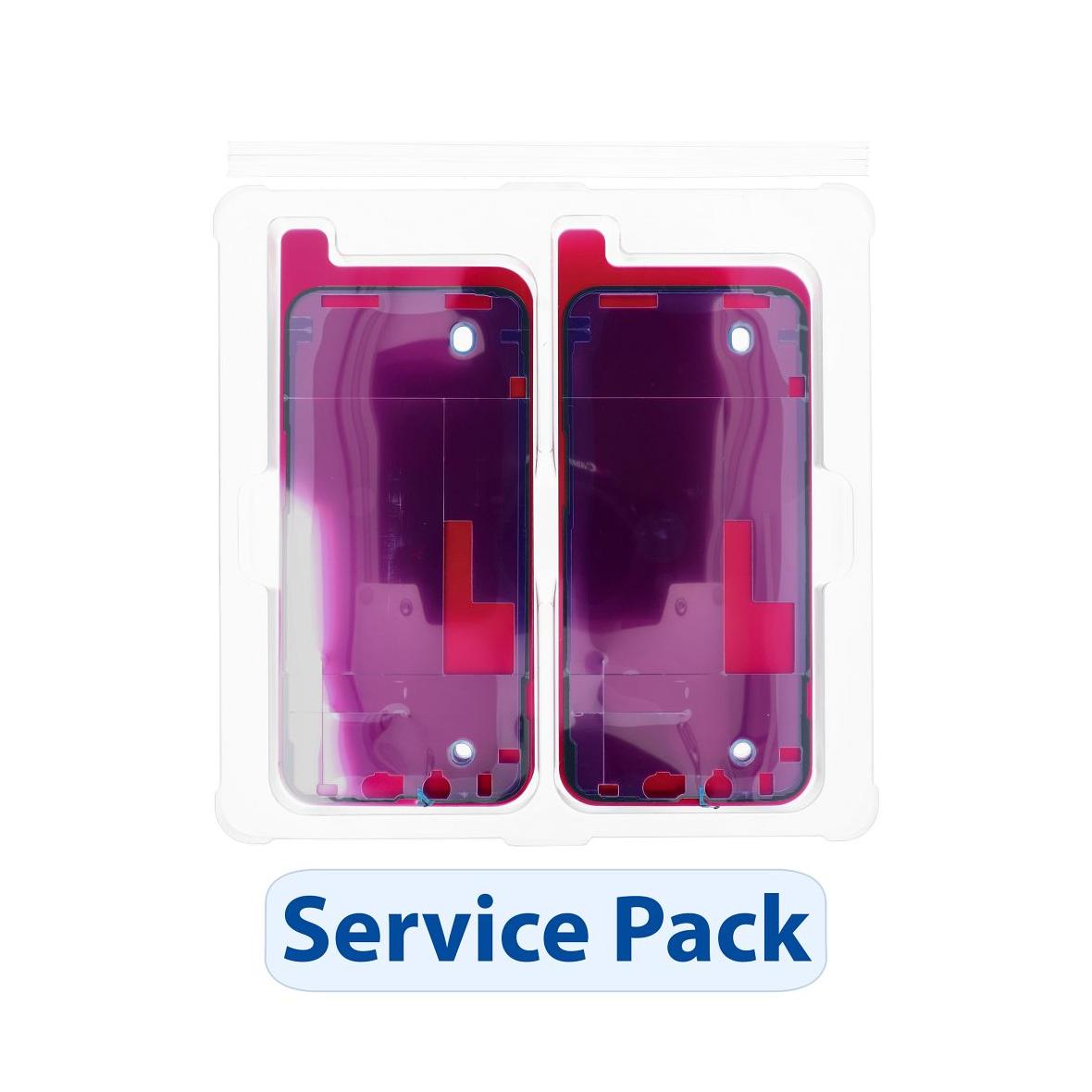 ServicePack 923-06625 Taśma klejąca uszczelka wyświetlacza do iPhone 13 Pro Max (opakowanie 30szt)