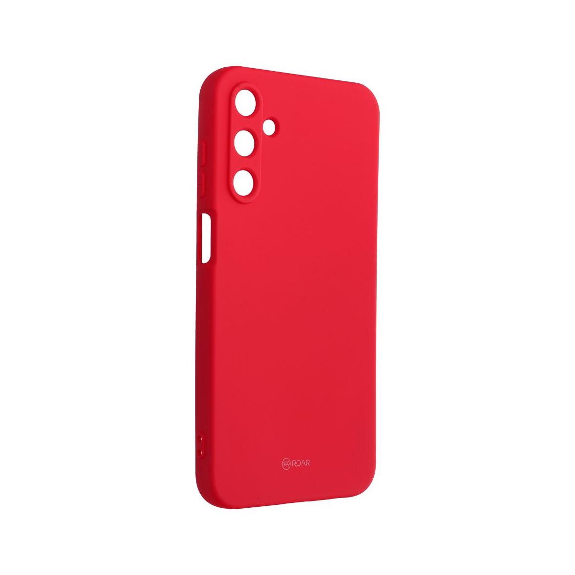 ROAR futerał ALL DAY COLORFUL JELLY do SAMSUNG A15 4G / A15 5G Różowy