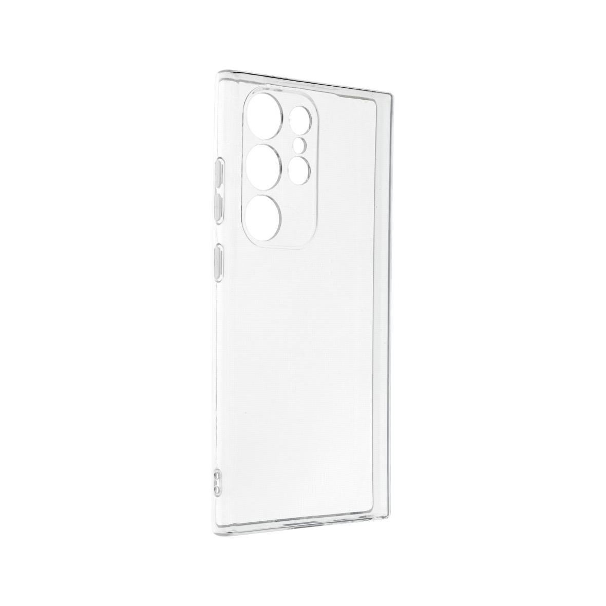 Futerał do Samsung S24 ULTRA Clear Case 2 mm Box transparentny
