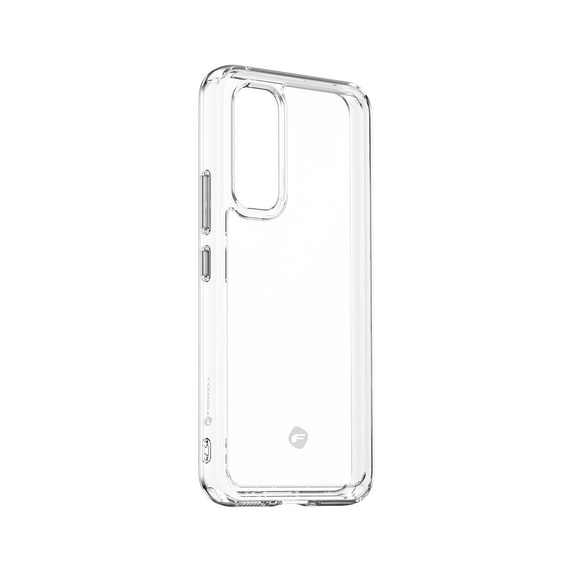 Etui na Samsung A54 5G Forcell F-Protect Clear Case transparentne