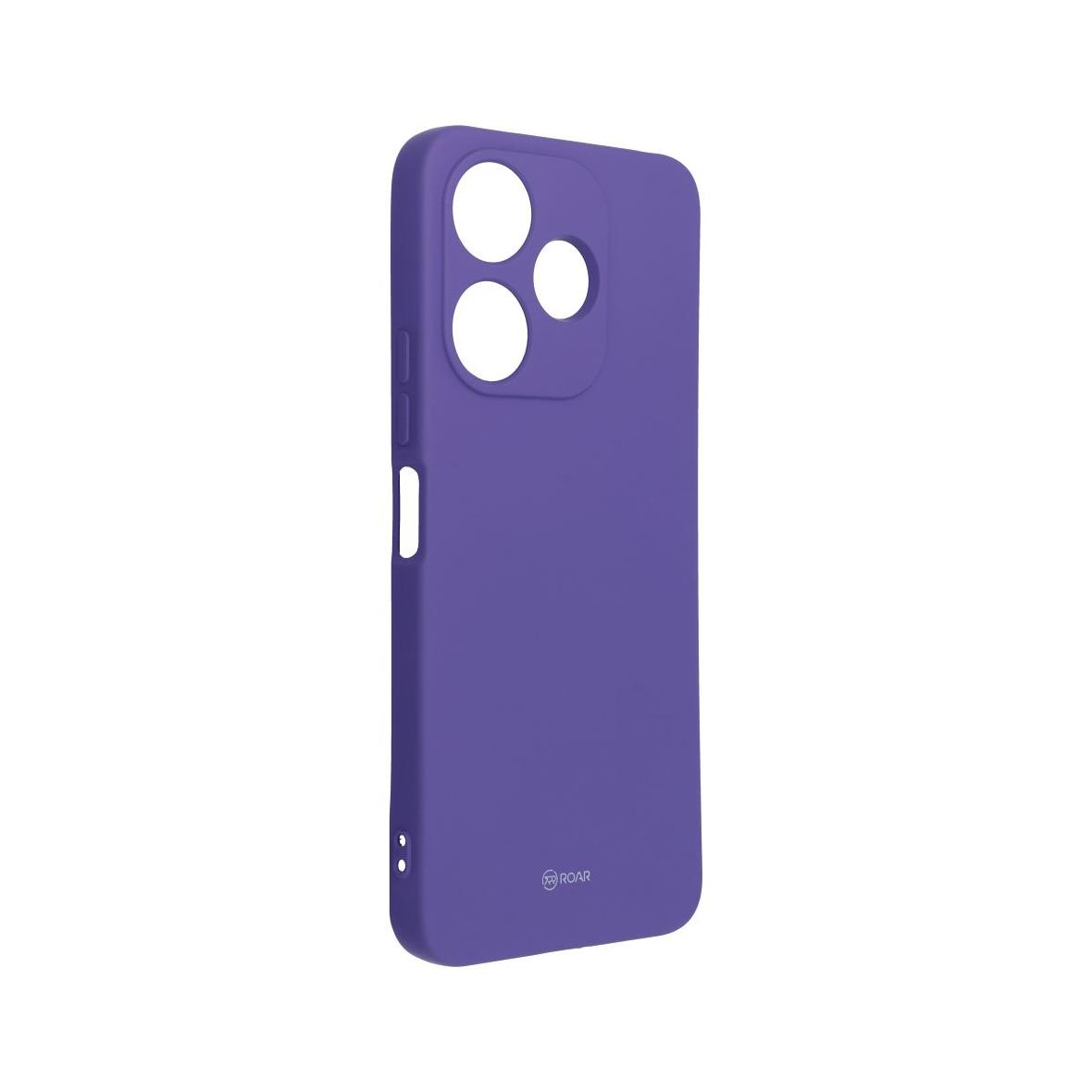 ROAR futerał ALL DAY COLORFUL JELLY do XIAOMI Redmi 13 / Redmi 13 5G Fioletowy