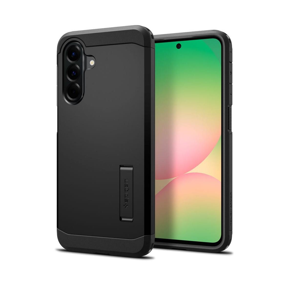 SPIGEN futerał TOUGH ARMOR do SAMSUNG A56 5G black