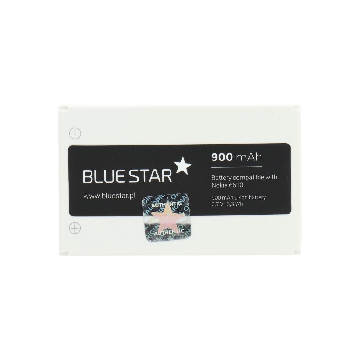 Bateria do Nokia 6610 / 3200 / 7250 900 mAh Blue Star