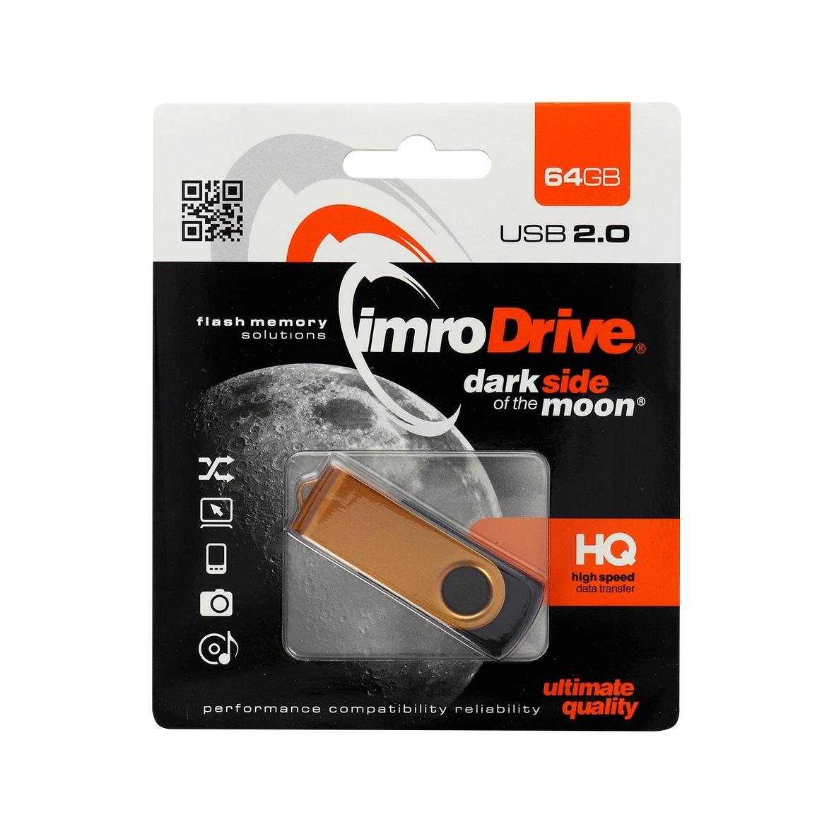 IMRO pendrive AXIS 64GB USB2.0