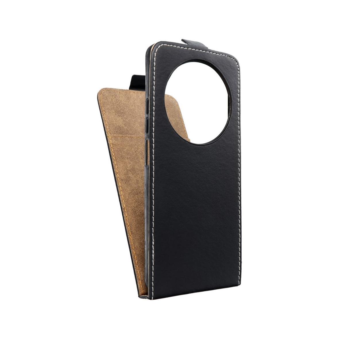 Kabura SLIM FLEXI FRESH pionowa do XIAOMI Redmi 14C czarna