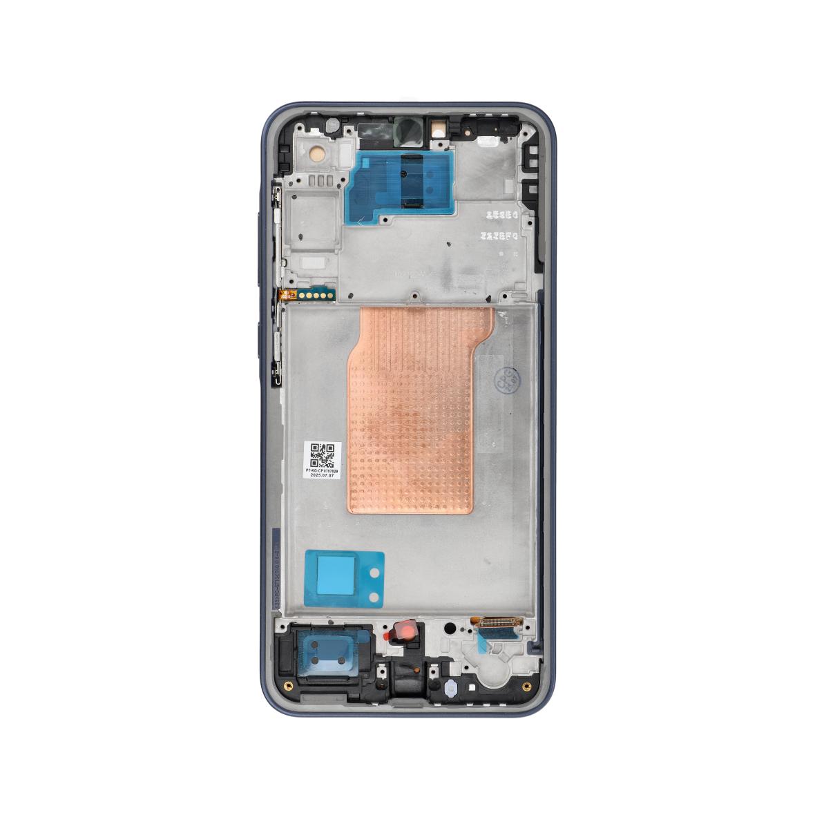 Wyświetlacz LCD do SAMSUNG A35 INCELL z ramką