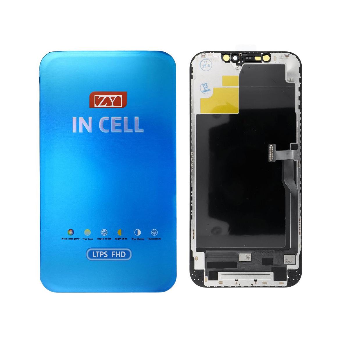 ZY Wyświetlacz LCD do IPHONE 12 PRO MAX FFHD-900p Incell (Change IC)