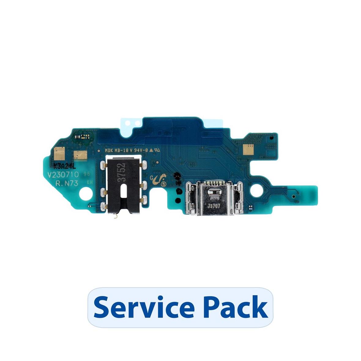 ServicePack Płytka ładowania usb SAMSUNG A10 A105FN GH96-12719A