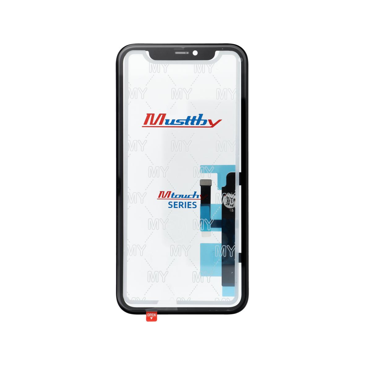 MUSTTBY Ekran dotykowy + OCA IPHONE 11 (bez IC)