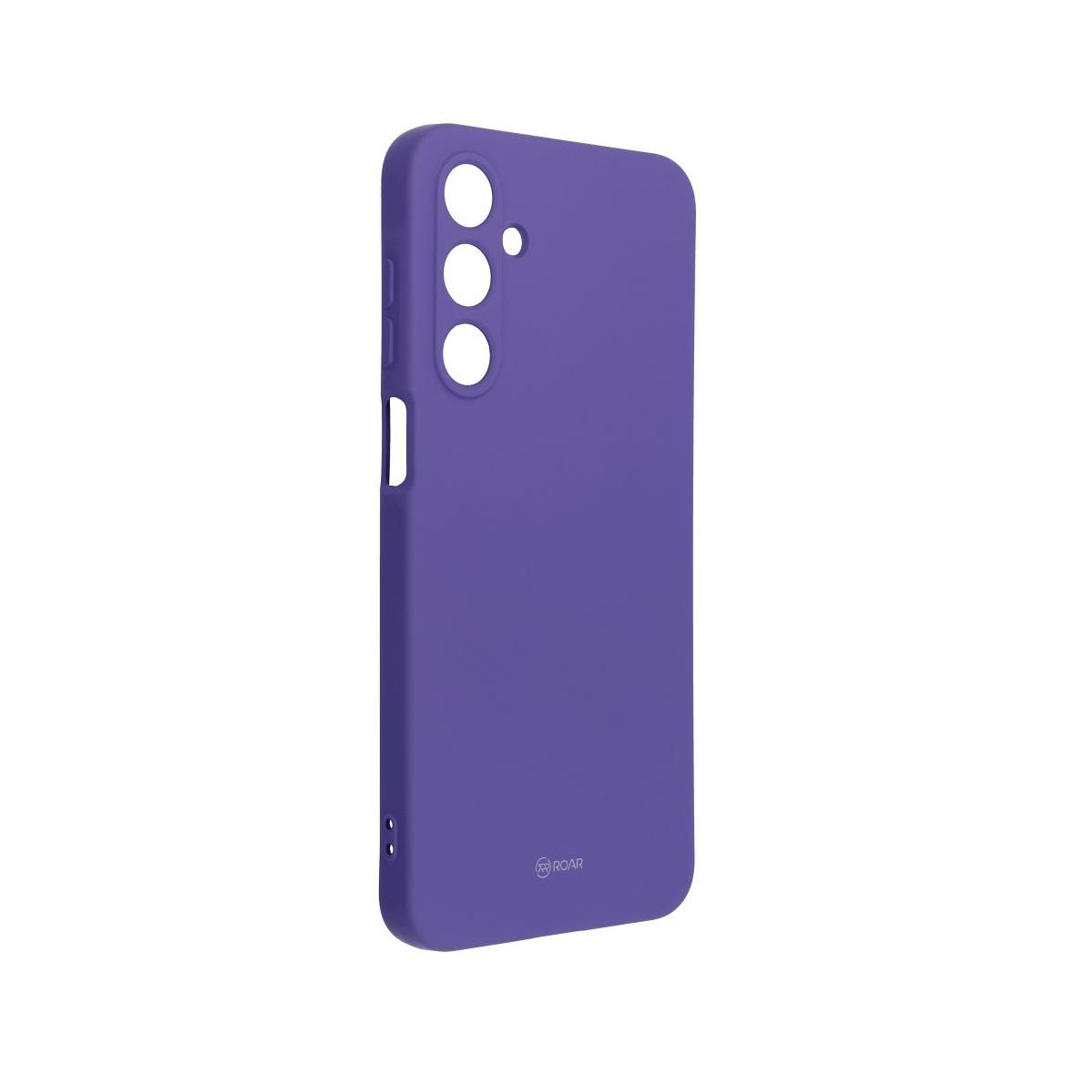 ROAR futerał ALL DAY COLORFUL JELLY do SAMSUNG A16 5G Fioletowy