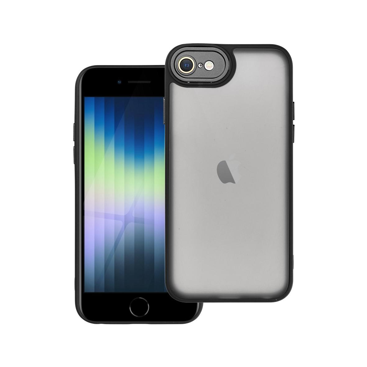 Futerał do iPhone 7 / 8 / SE 2020 / SE 2022 Variete czarny