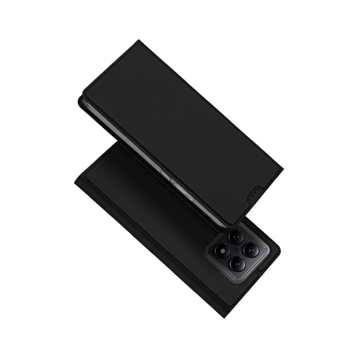 DUX DUCIS kabura SKIN PRO do XIAOMI 14T czarna