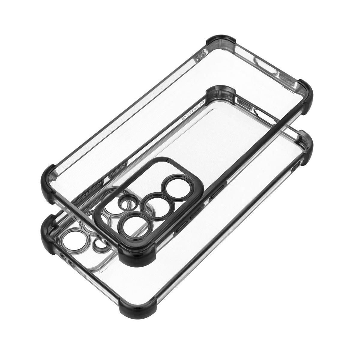Futerał do Xiaomi Redmi 15C (173,16 x 81,07 x 8,2) Antishock Electro czarny