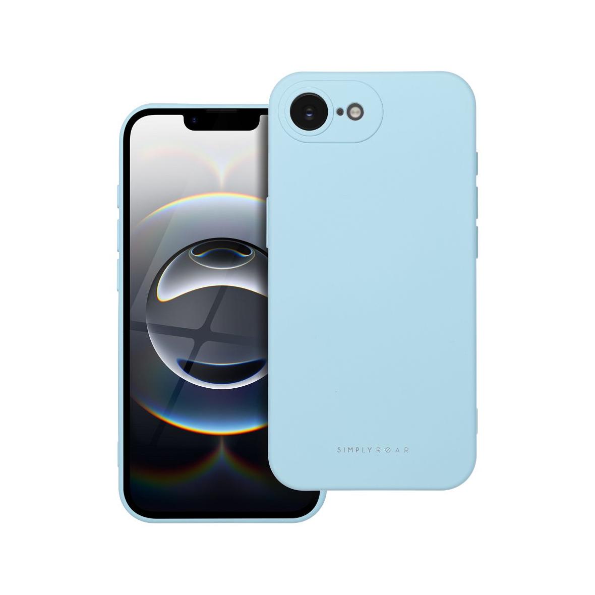 ROAR futerał SPACE do IPHONE 16e (SE 4 2025) / 17e Niebieski