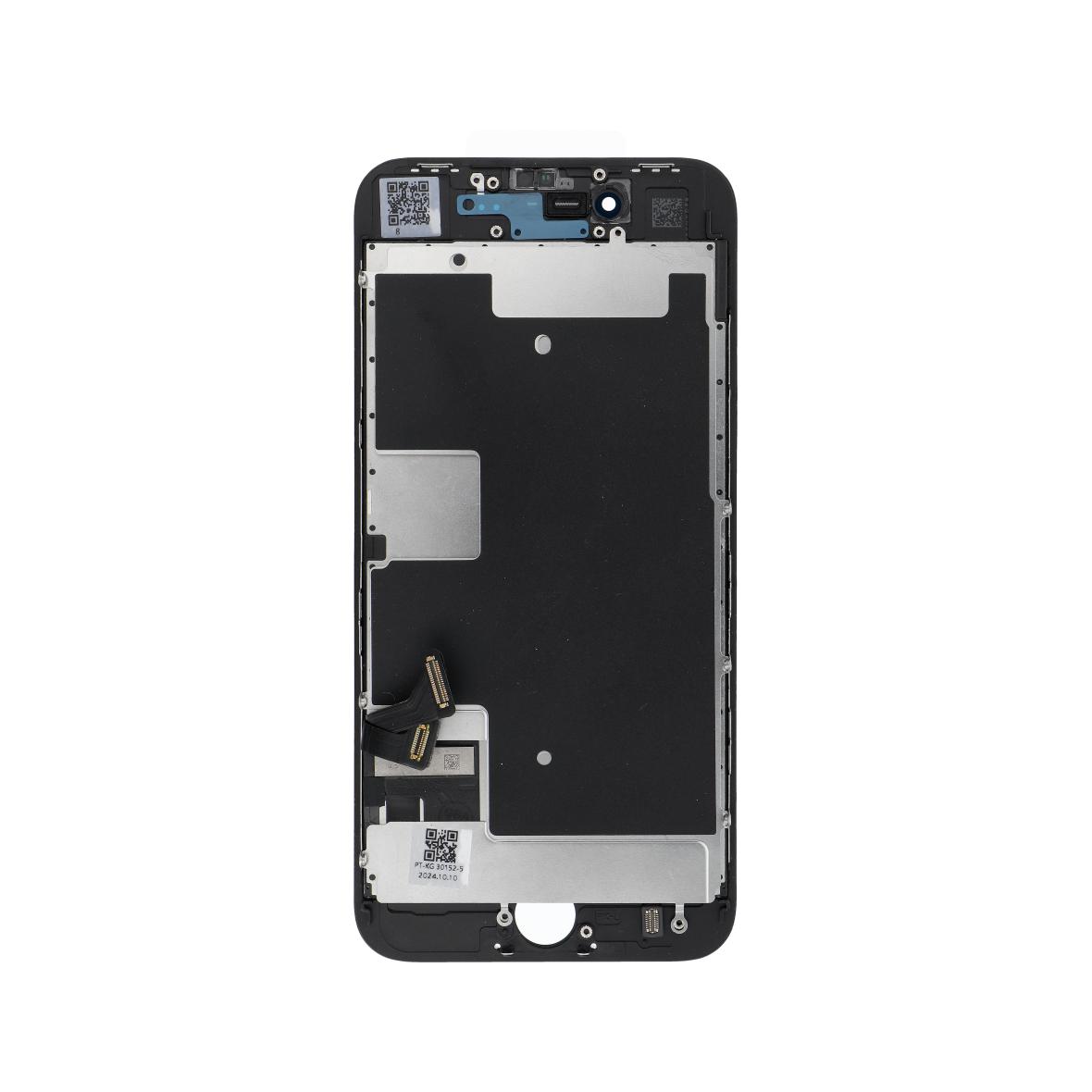 FixCell wyświetlacz do IPHONE 8/SE 2020 Retina Czarny  (odnowiony)