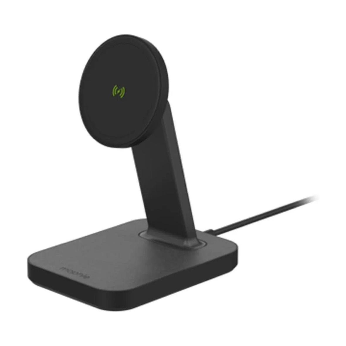Ładowarka indukcyjna Mophie 15W zgodna z MagSafe Snap+ czarna