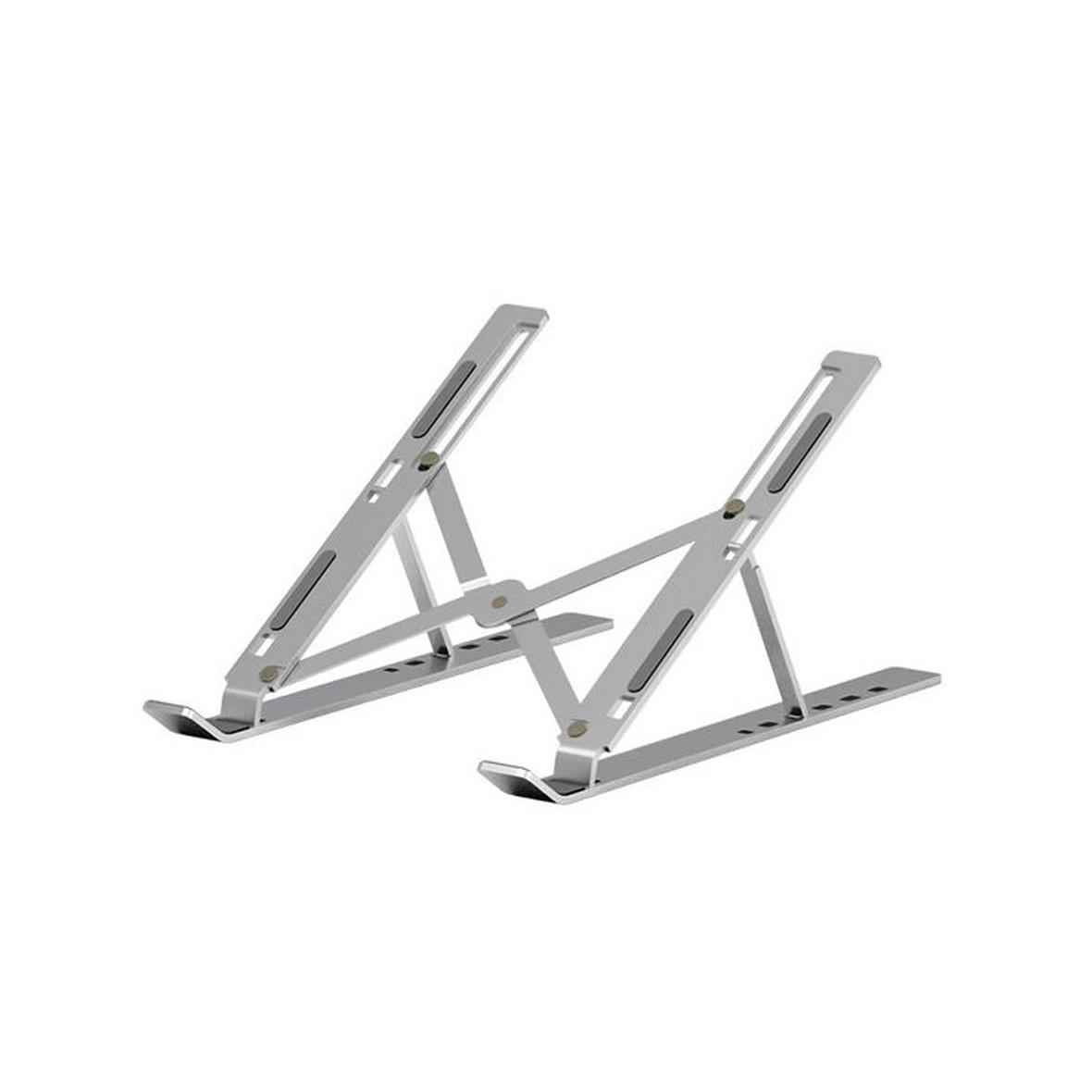 Podstawka pod laptop regulowana ART P24 aluminiowa