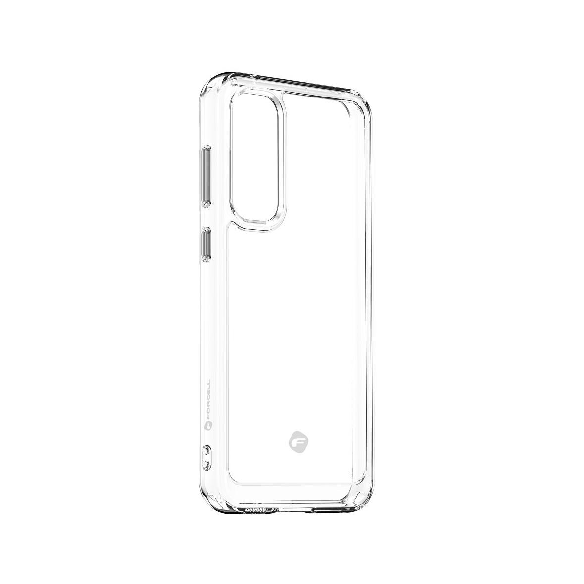 Etui na Samsung S23 FE Forcell F-Protect Clear Case transparentne