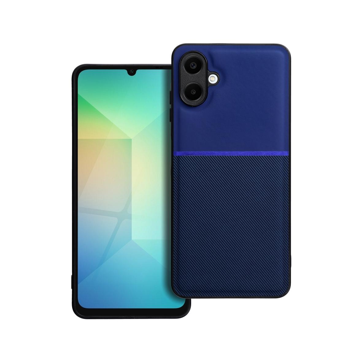 Futerał do Samsung A06 Noble niebieski