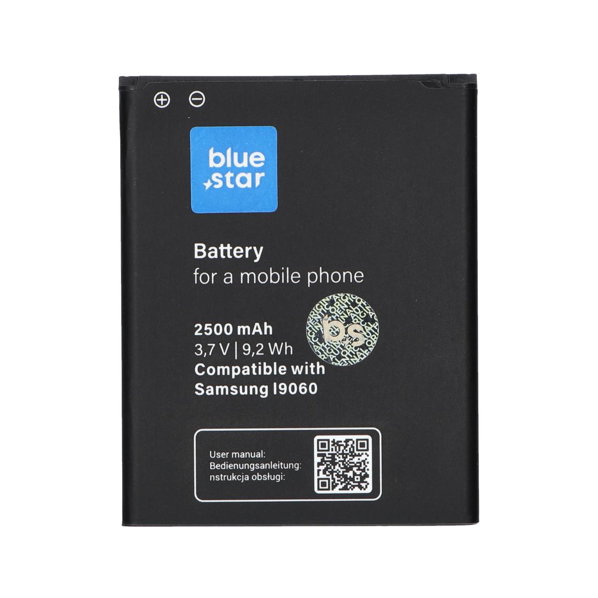Bateria do Samsung Galaxy Grand I9082 / Galaxy Grand Neo I9060 2500 mAh Blue Star Premium
