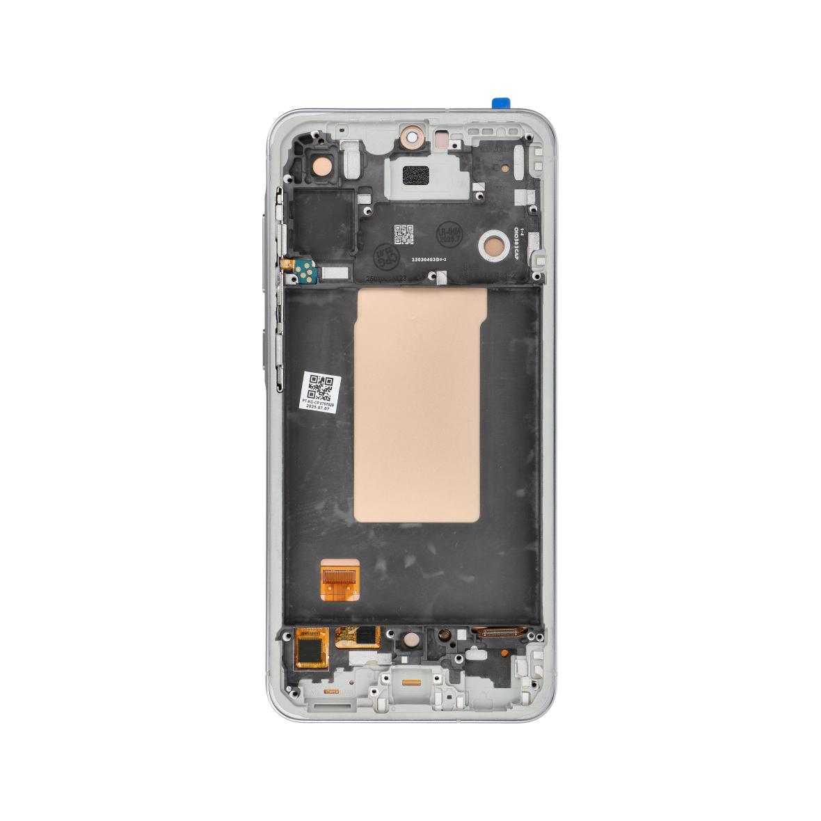 Wyświetlacz LCD do SAMSUNG A56 5G HARD OLED z ramka