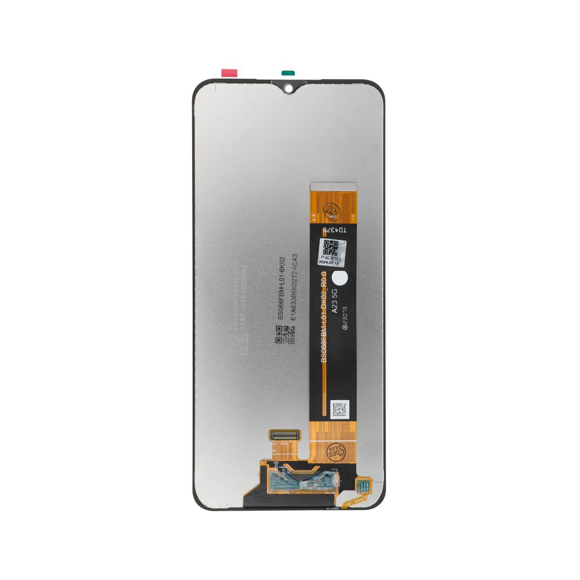 FixCell wyświetlacz do SAMSUNG a23 5G a236 bez ramki (Odnowiony)