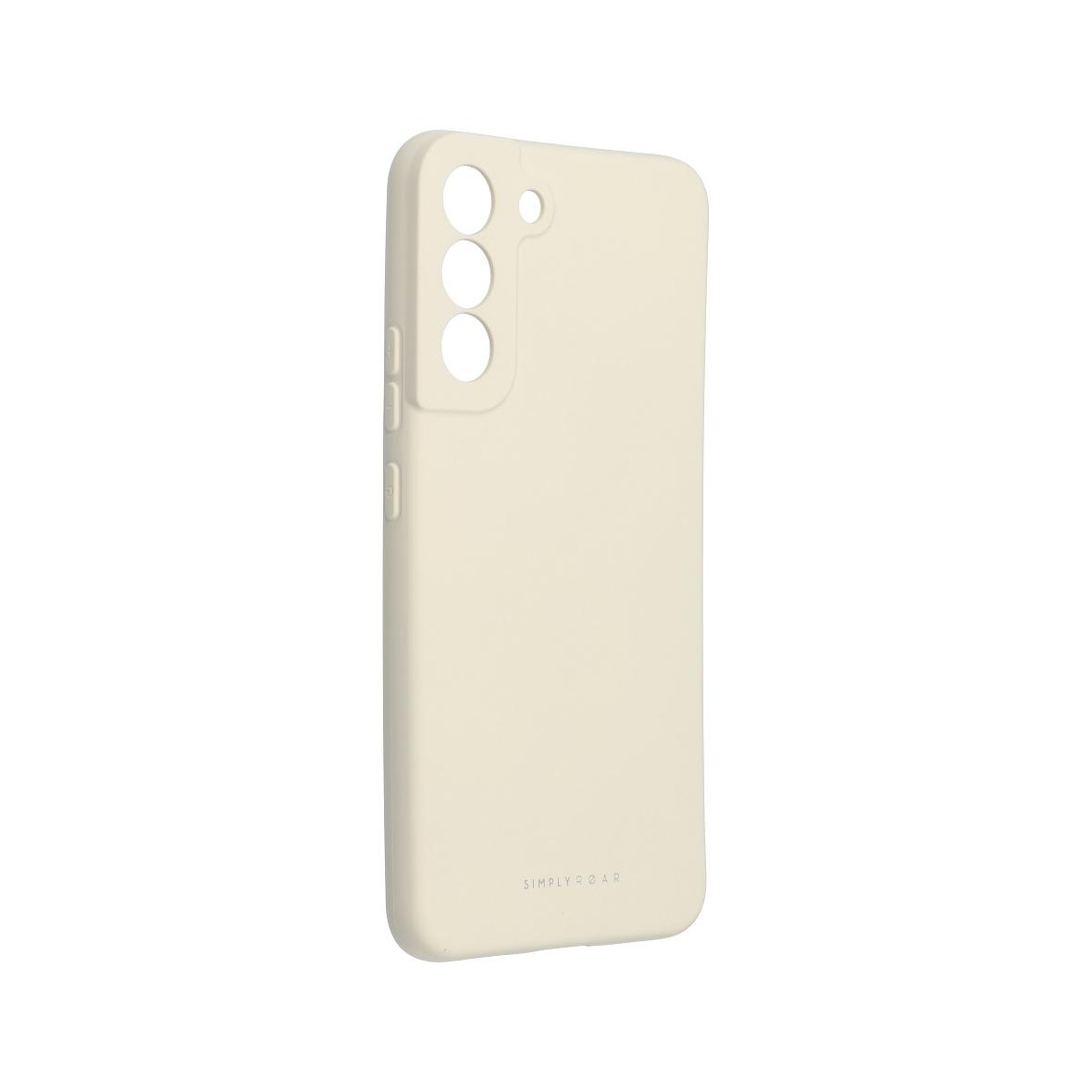 ROAR futerał SPACE do SAMSUNG S22 Plus Kremowy
