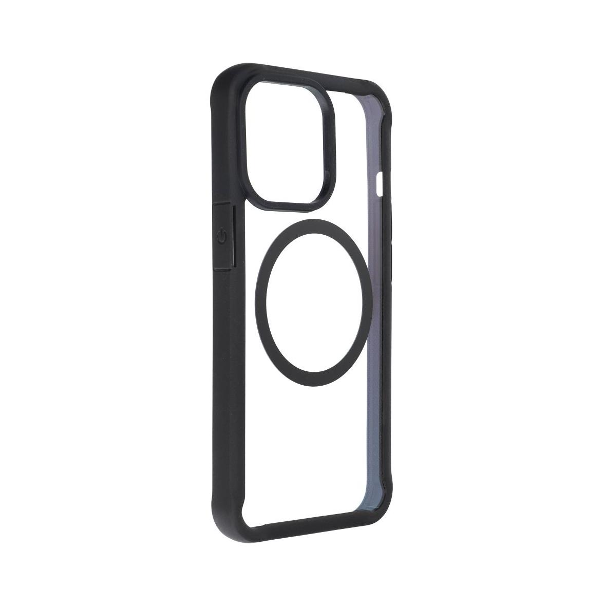 Futerał X-ONE Dropguard Magnetic Case 2.0 (kompatybilny z MagSafe) - do Apple iPhone 13 Pro czarny