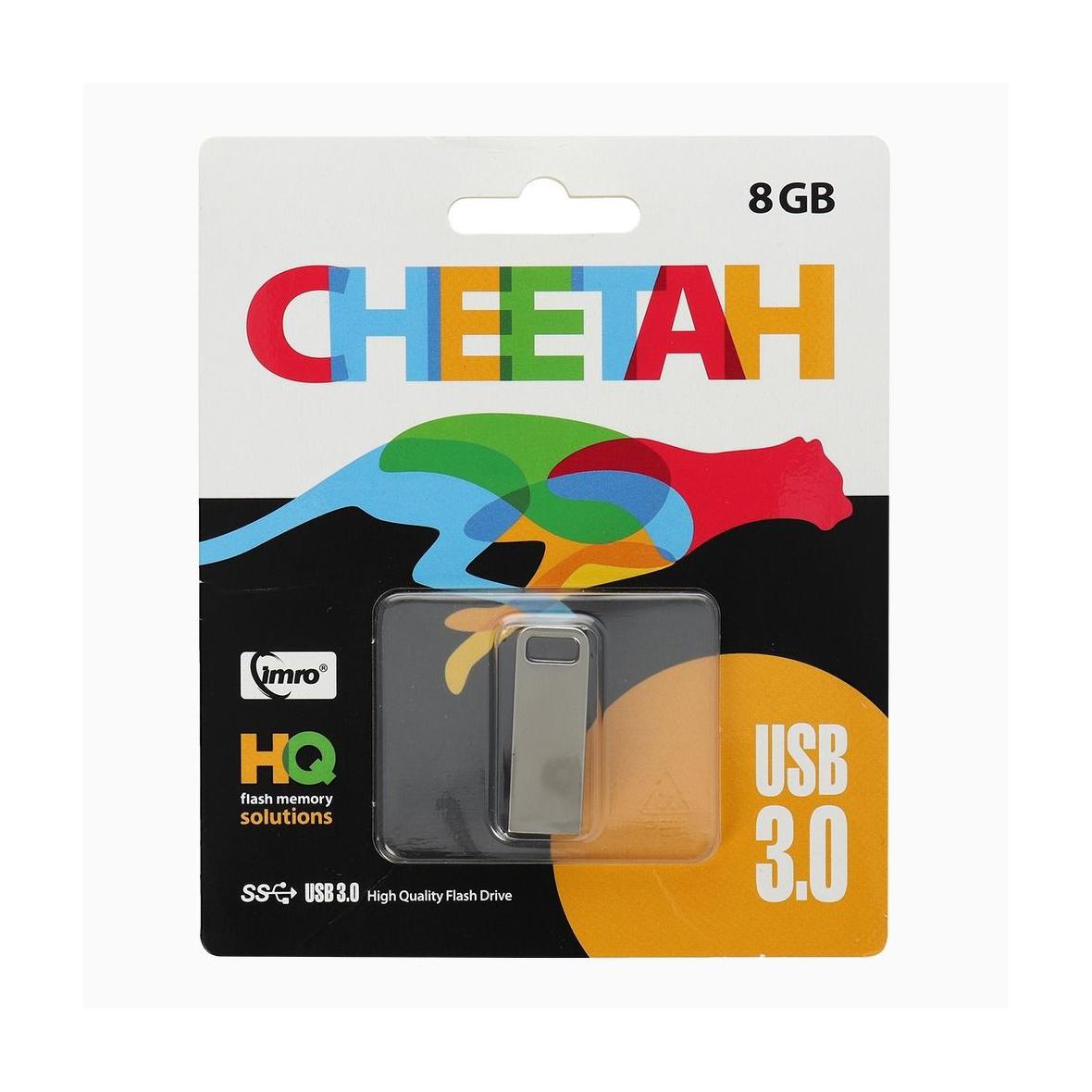 IMRO pendrive CHEETAH 8GB USB3.0