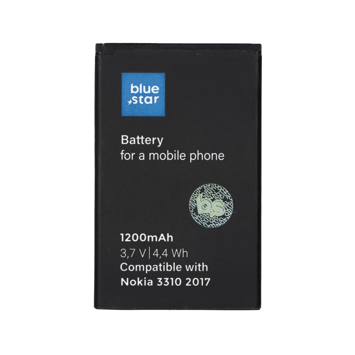 Bateria do Nokia 3310 (2017) / 230 / 225 1200 mAh Blue Star