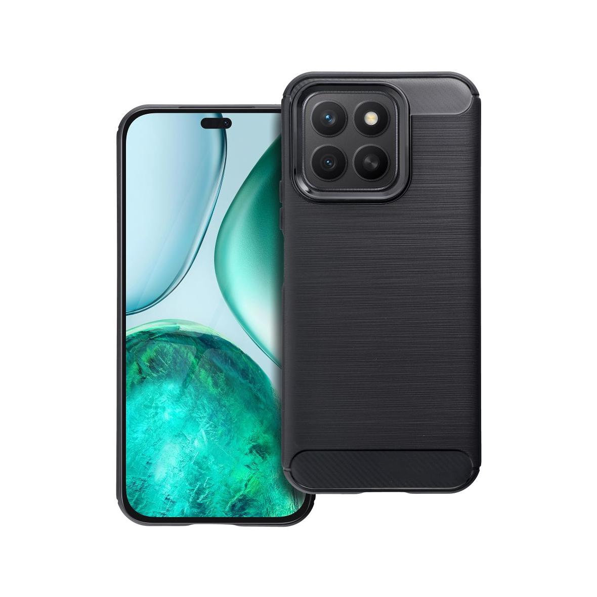 Futerał do Honor X8c Carbon czarny