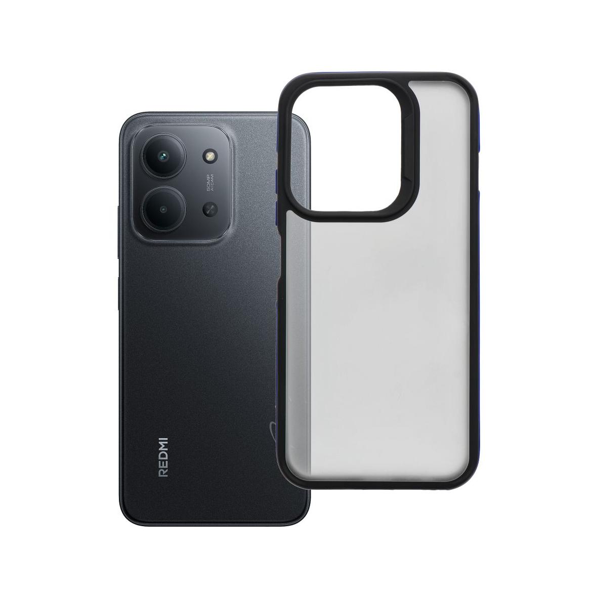 Futerał do Xiaomi Redmi 15C (173,16 x 81,07 x 8,2) Neo niebieski