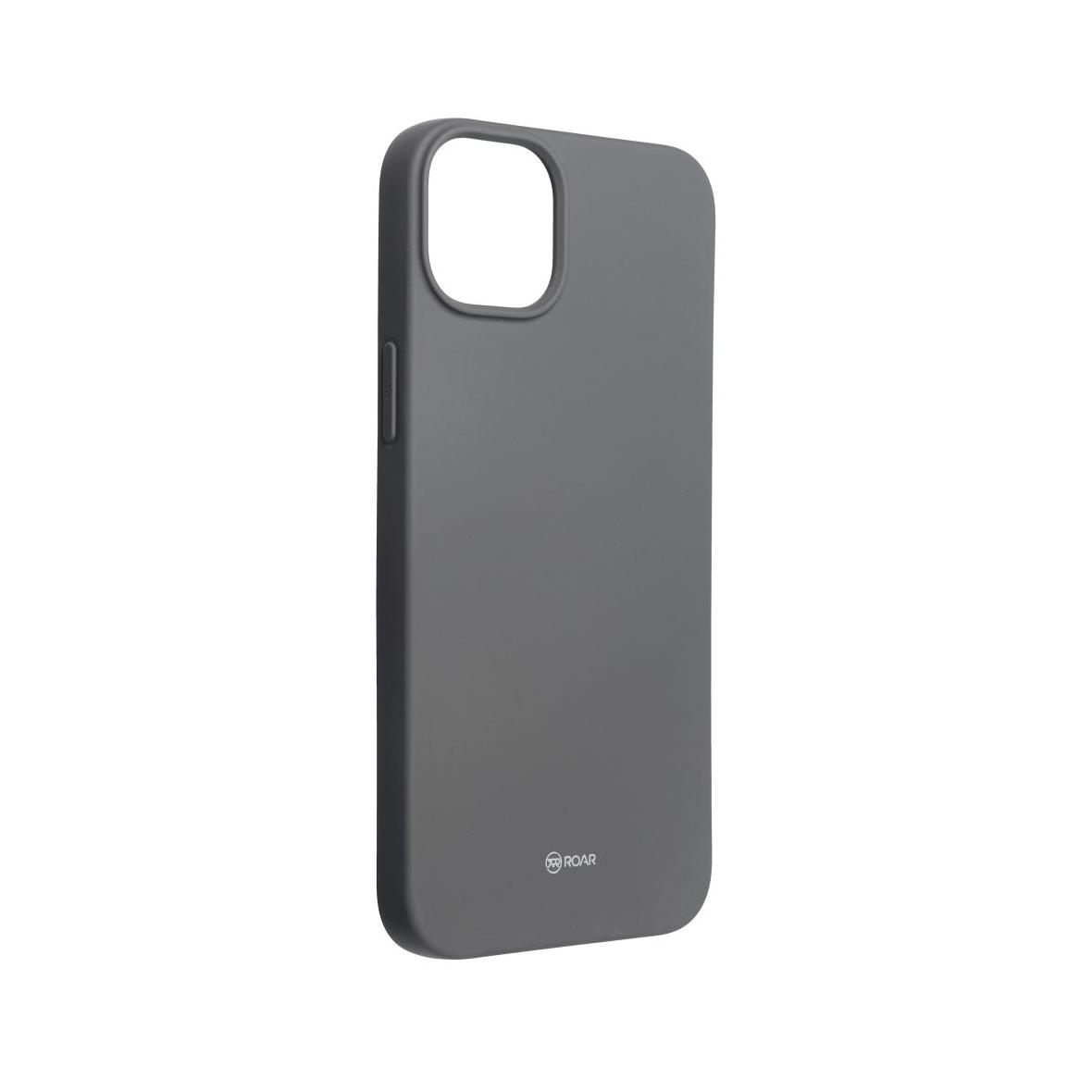 ROAR futerał ALL DAY COLORFUL JELLY do IPHONE 15 Plus Szary
