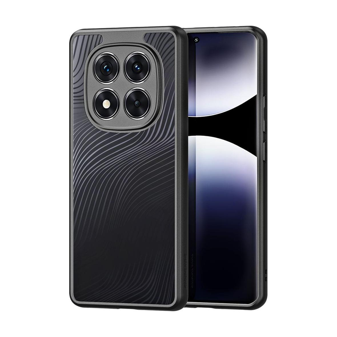 DUX DUCIS futerał AIMO do REDMI NOTE 14 Pro 4G czarny
