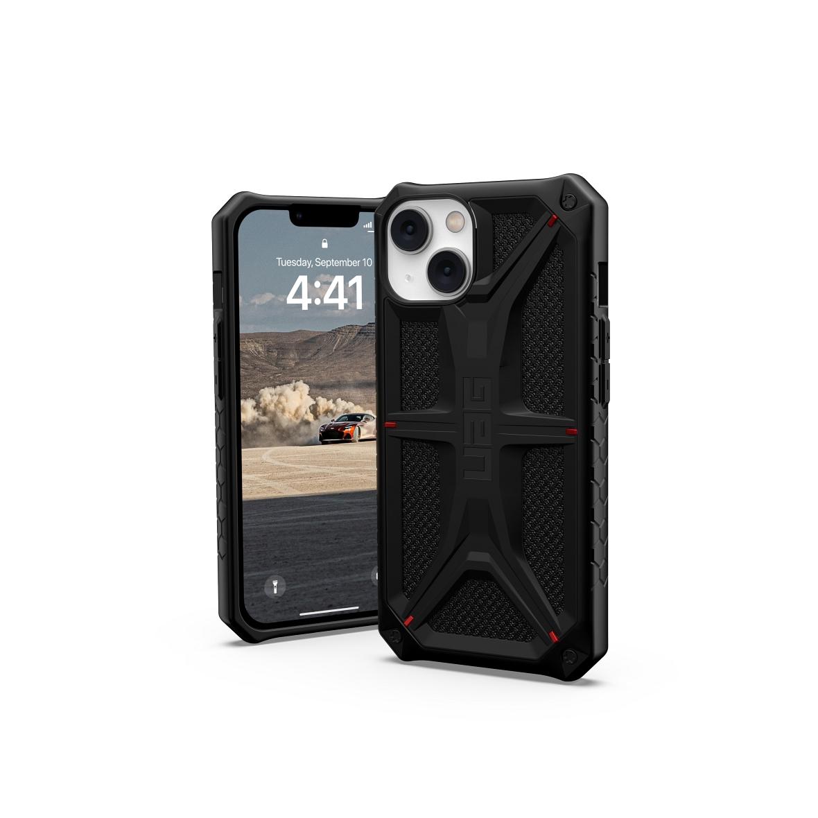UAG Urban Armor Gear futerał MONARCH do IPHONE 14 Plus carbon fiber