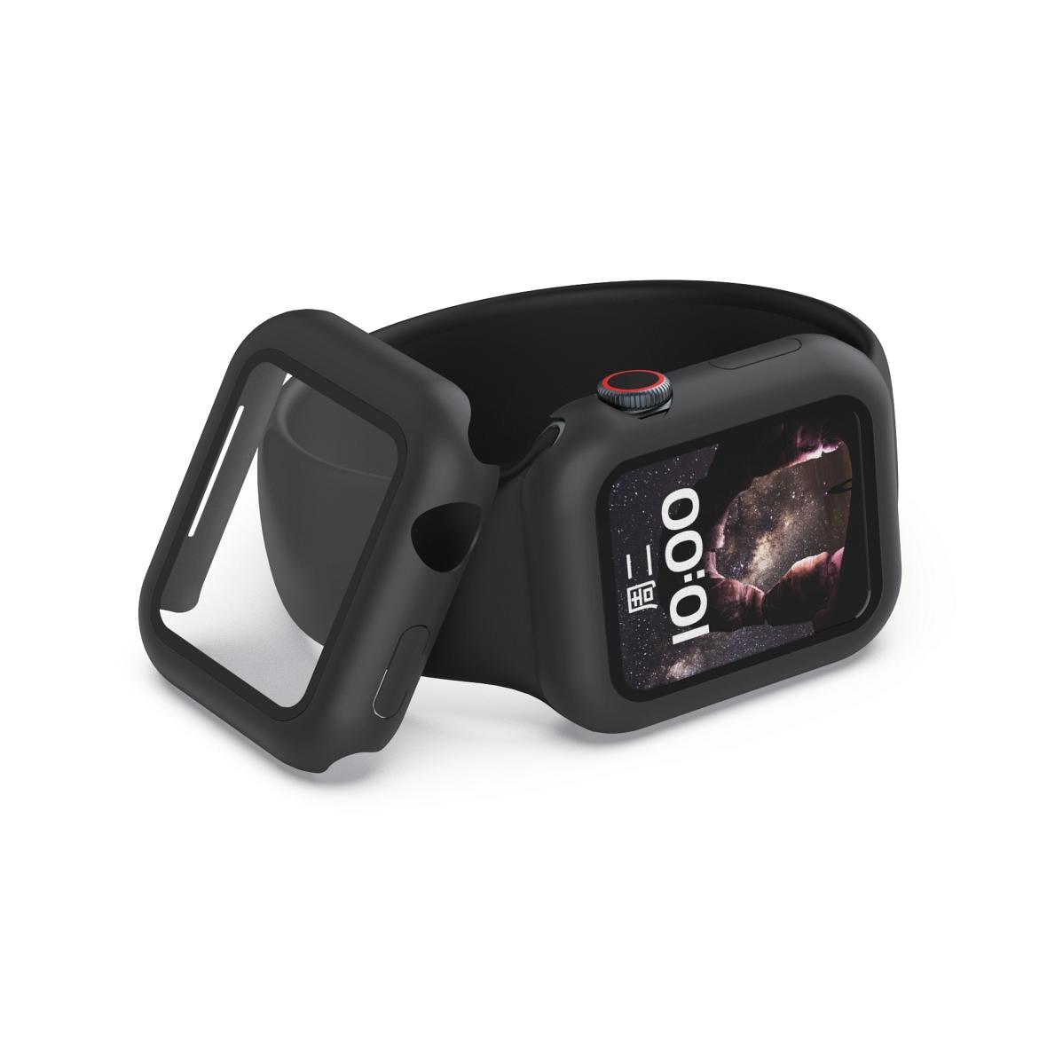 Futerał X-ONE Dropguard - do Apple Watch seria 7/8/9 45mm czarny