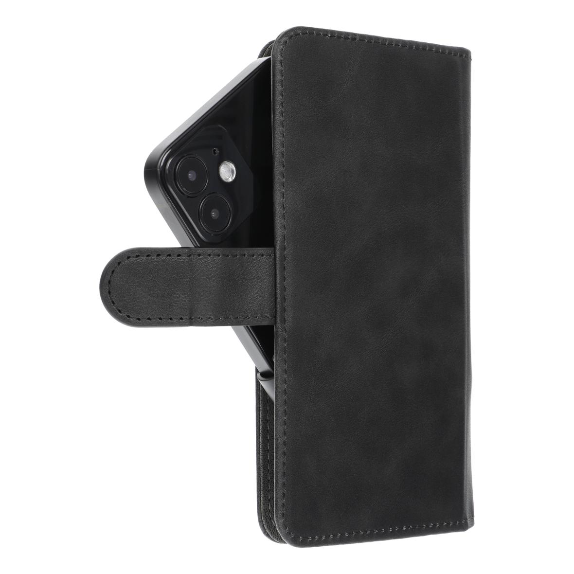 Etui z klapką na Samsung S21 / NOTE / NOTE 2 / NOTE 3 / S10 / Huawei P30 Lite / P9 / P9 Lite / Sony Xperia Z3 / Z4 / Z5 czarne