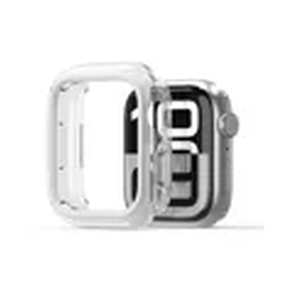DUX DUCIS futerał CAMO do Apple Watch serii 10 46 mm biały