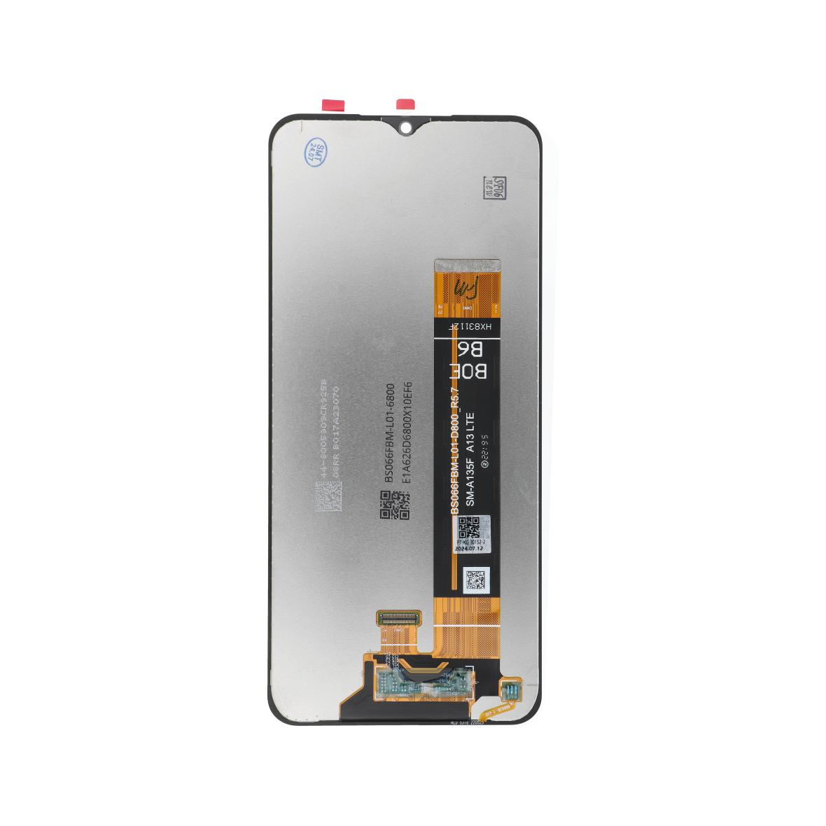 FixCell wyświetlacz do SAMSUNG a13 a135 OEM bez ramki