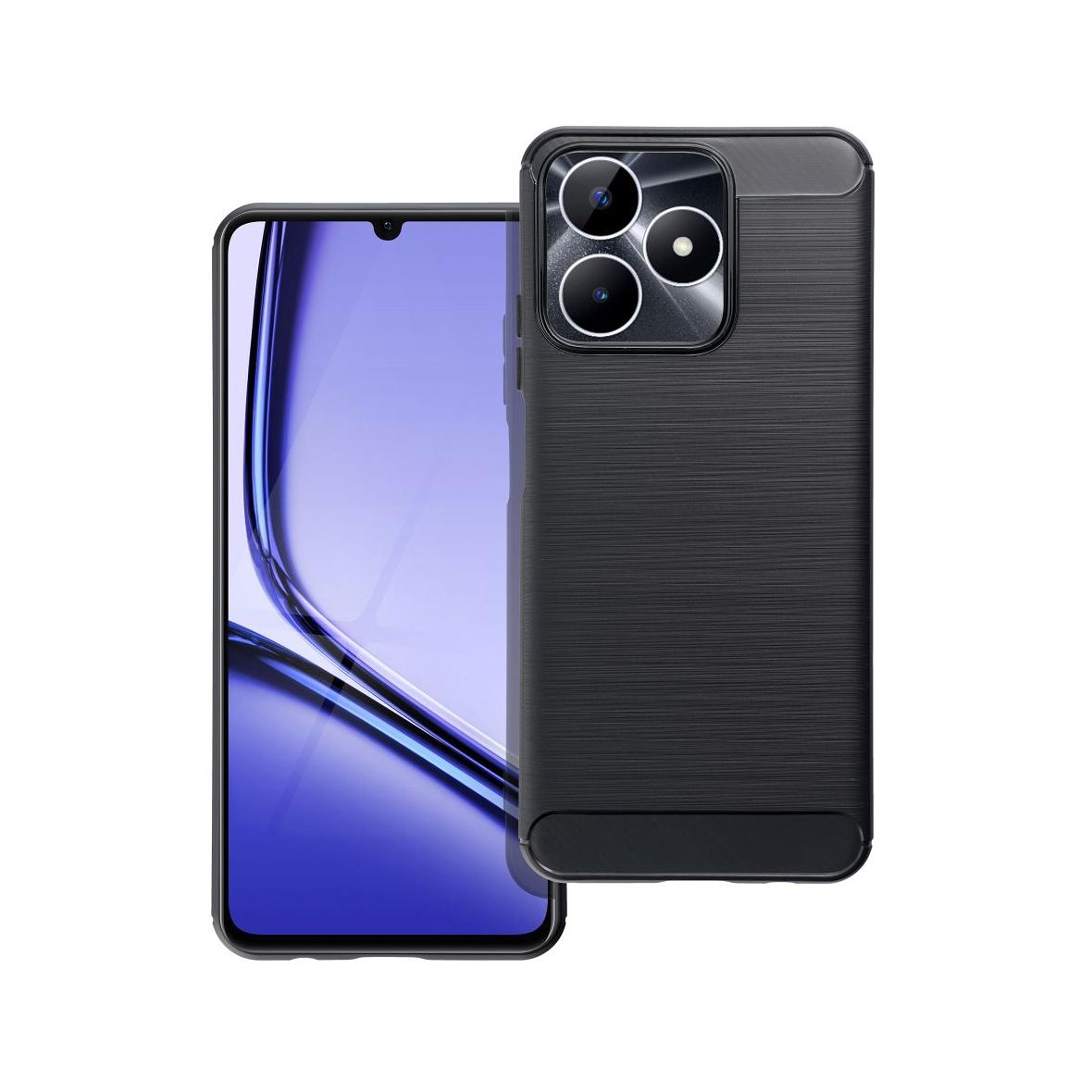 Futerał do Realme Note 50 Carbon czarny
