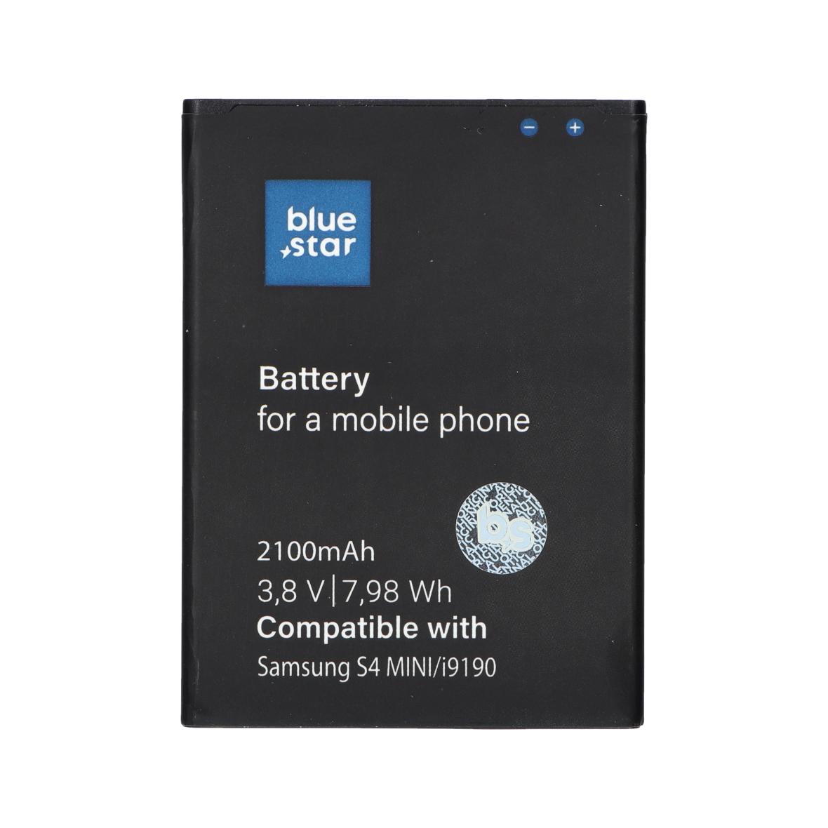Bateria do Samsung S4 Mini I9190 / Ace 4 G357 2100 mAh Blue Star Premium