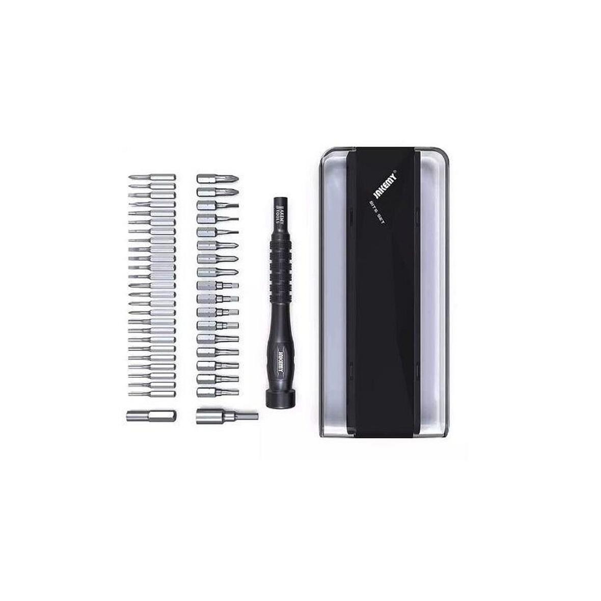 JAKEMY JM-8174 Screwdriver Kit (45 in 1)