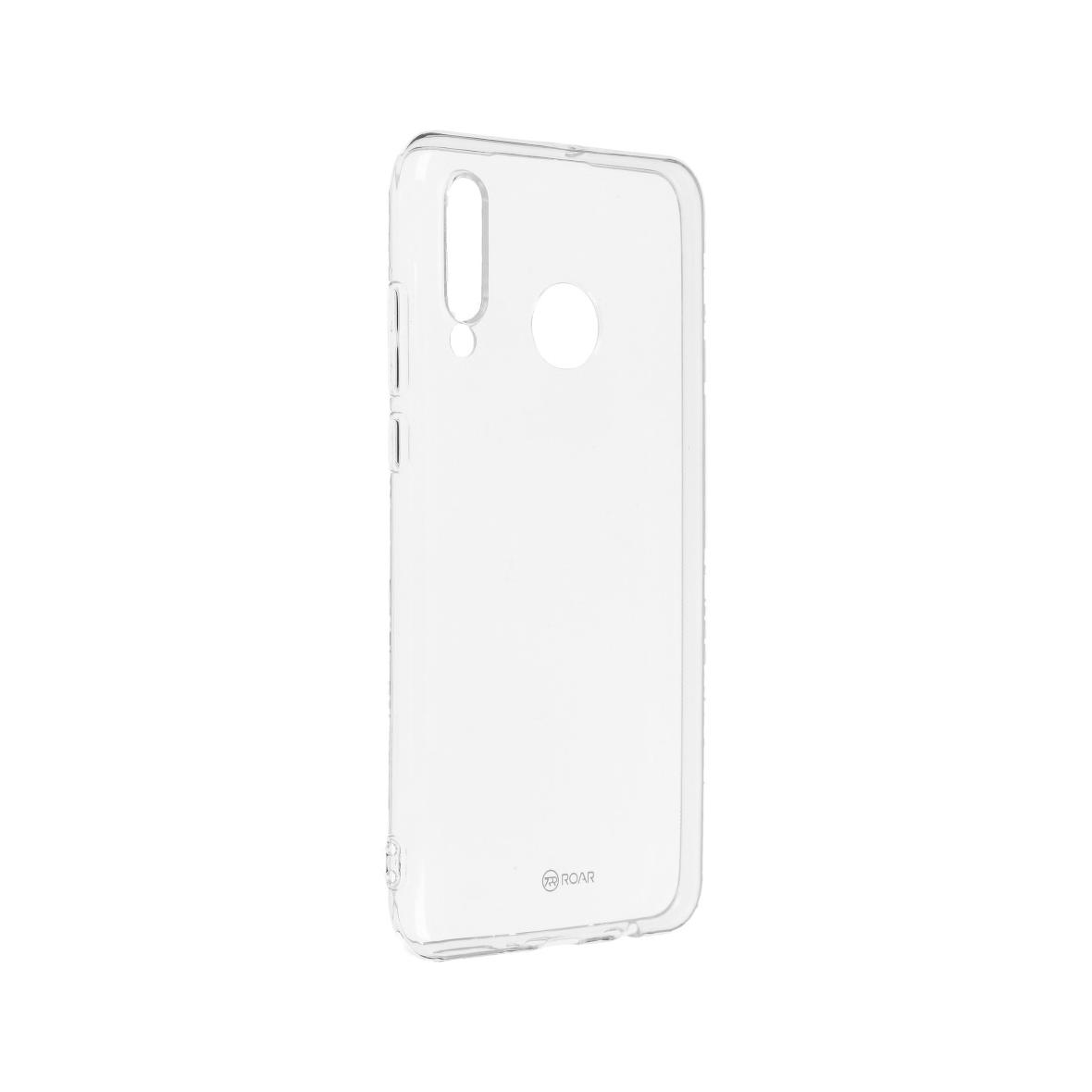 ROAR futerał ALL DAY COLORFUL JELLY do HUAWEI P30 Lite transparentny