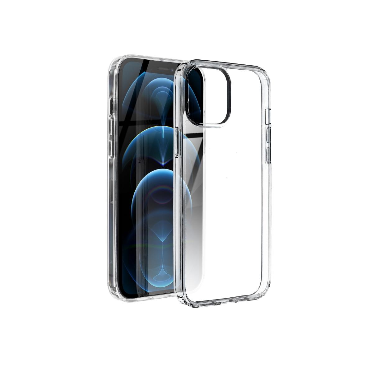Futerał SUPER CLEAR HYBRID do SAMSUNG A07s transparentny
