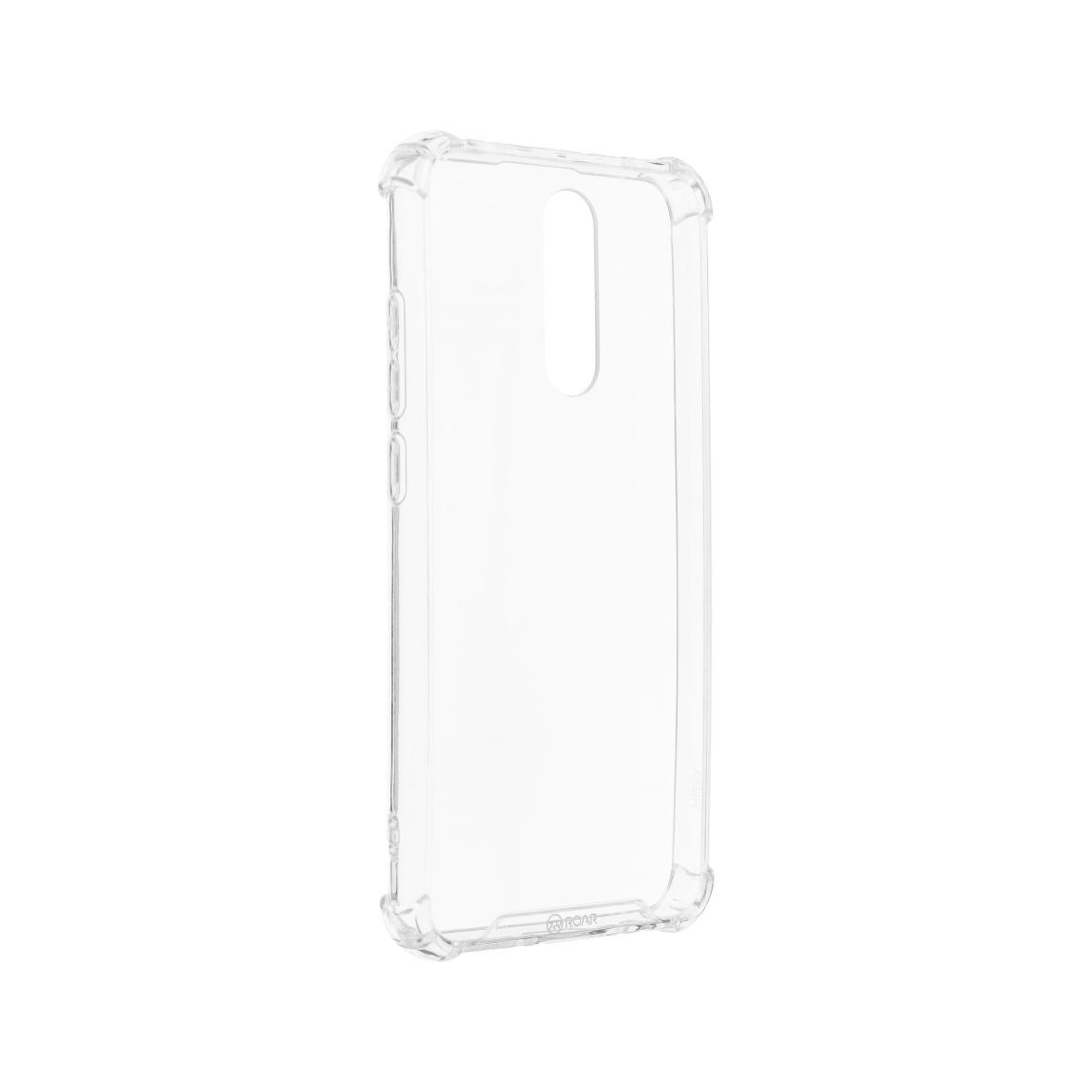 ROAR futerał ARMOR JELLY do XIAOMI Redmi 8A transparentny