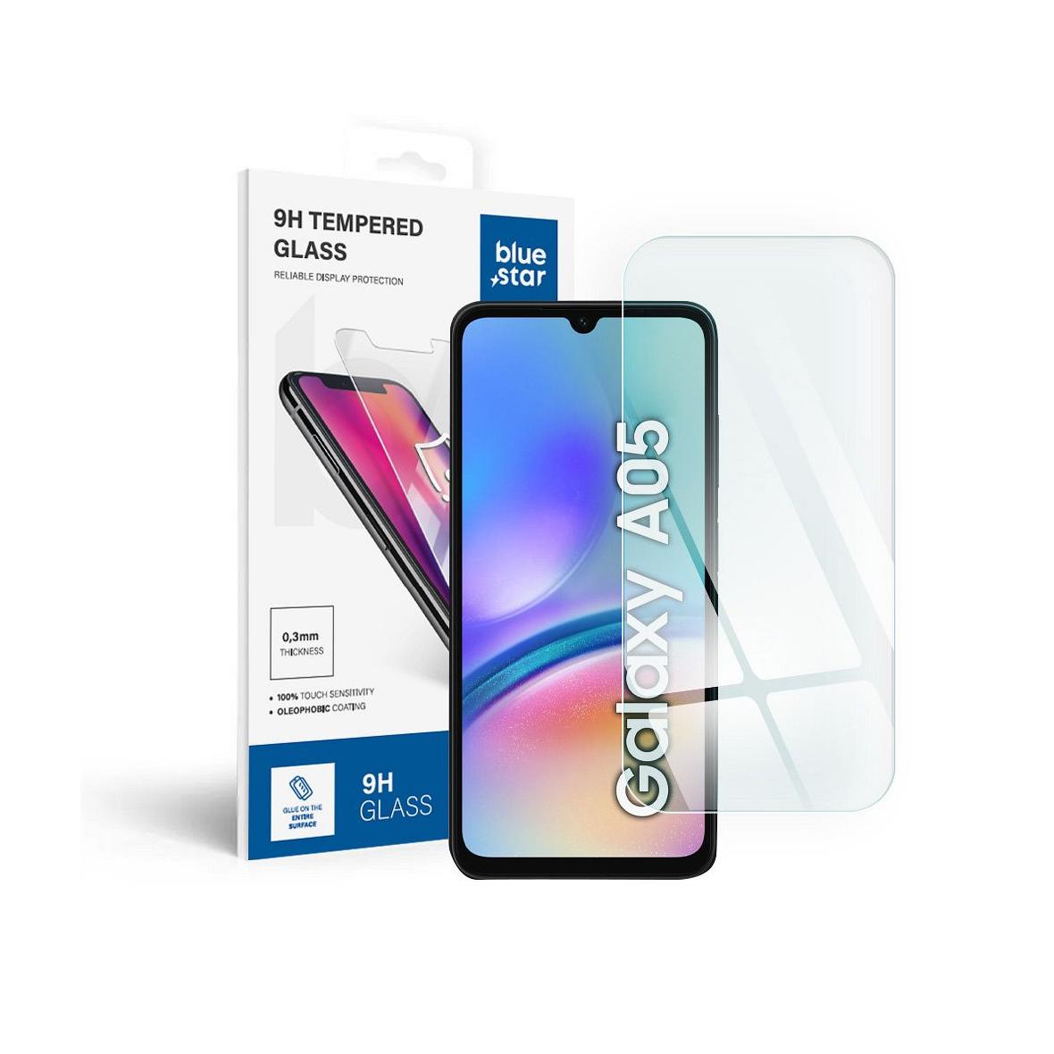 Szkło hartowane do Samsung Galaxy A05 Blue Star