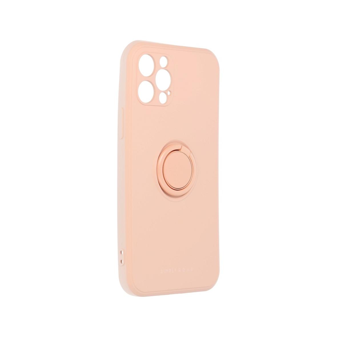 ROAR futerał AMBER CASE do IPHONE 12 Pro Różowy
