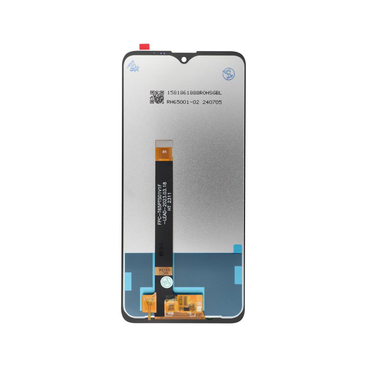 FixCell wyświetlacz LCD do LG K50S OEM bez ramki