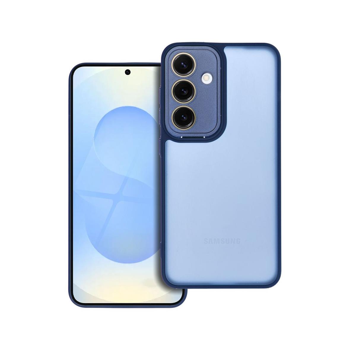 Futerał do Samsung S25 Variete granatowy
