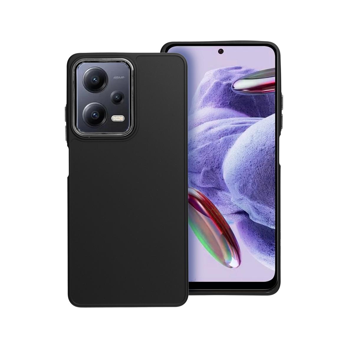 Futerał FRAME do XIAOMI Redmi Note 12 Pro Plus 5G czarny